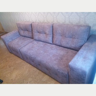 Диван прямой № ПД59