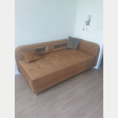 Диван прямой № ПД105