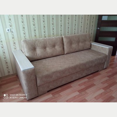 Диван прямой № ПД116
