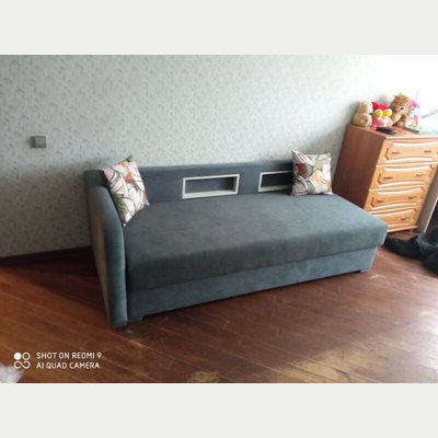 Диван прямой № ПД172