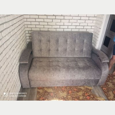 Диван прямой № ПД135