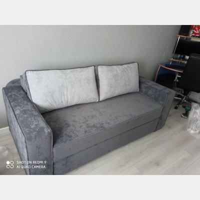 Диван прямой № ПД166